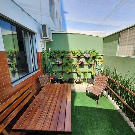 Apartamento Terreo Com Jardim Gourmet Apartment Piçarras Exterior foto