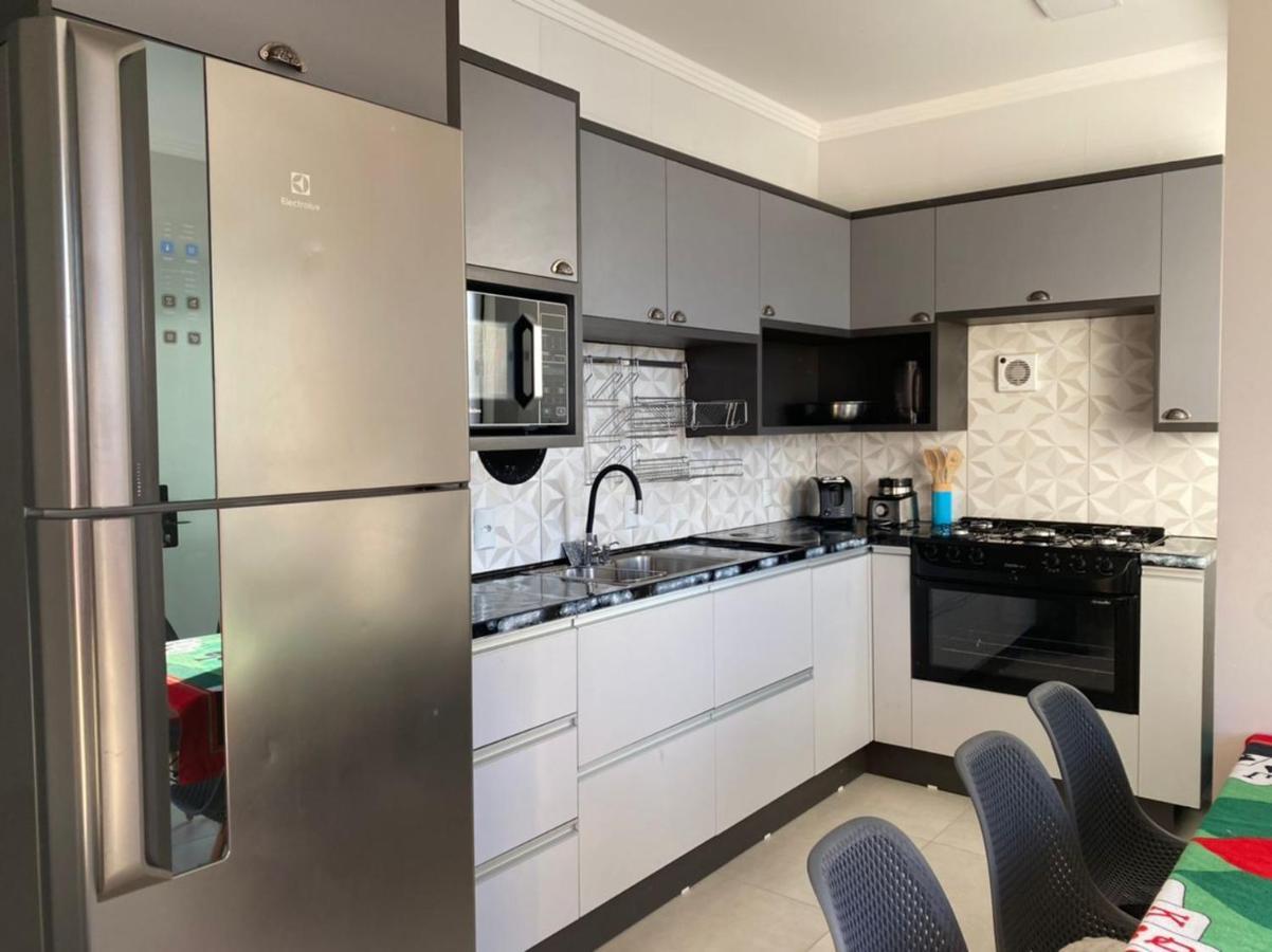 Apartamento Terreo Com Jardim Gourmet Apartment Piçarras Exterior foto