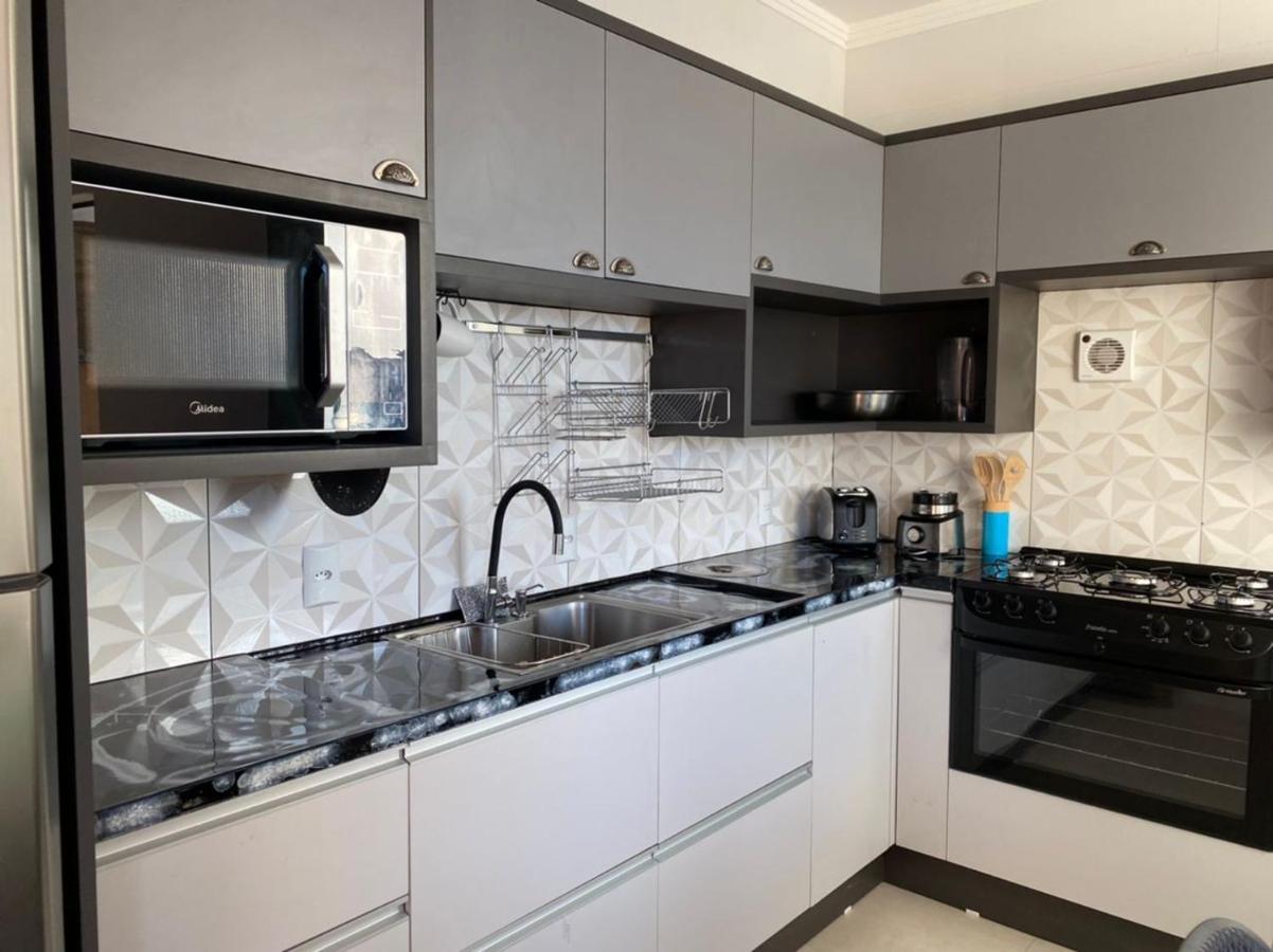 Apartamento Terreo Com Jardim Gourmet Apartment Piçarras Exterior foto