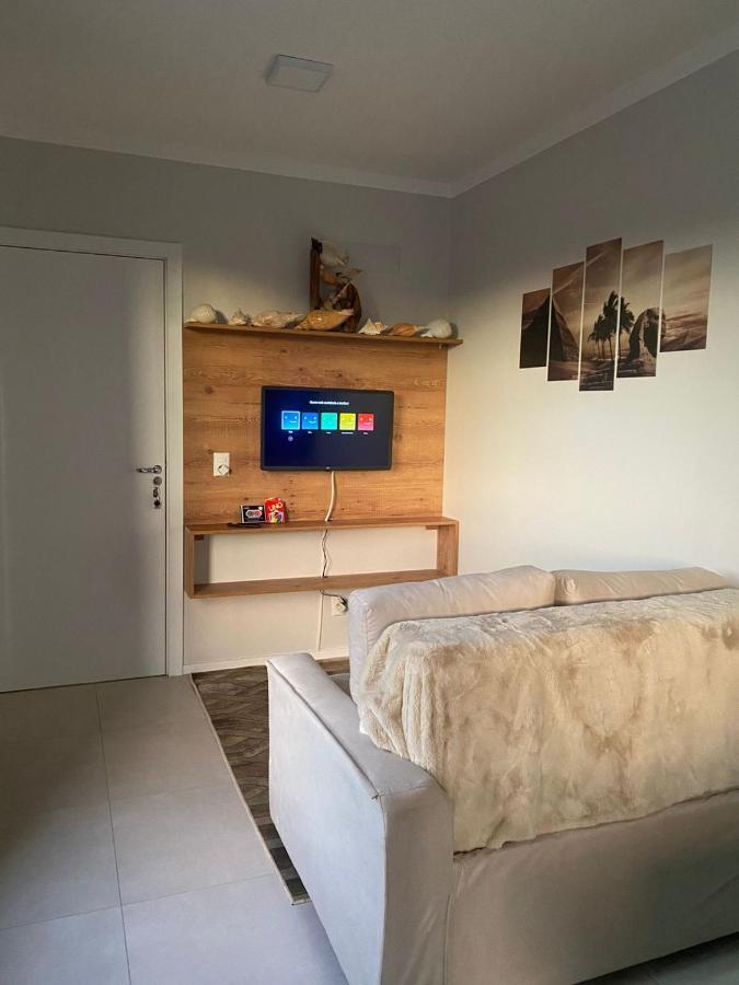 Apartamento Terreo Com Jardim Gourmet Apartment Piçarras Exterior foto