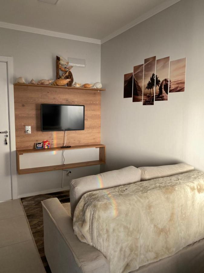 Apartamento Terreo Com Jardim Gourmet Apartment Piçarras Exterior foto