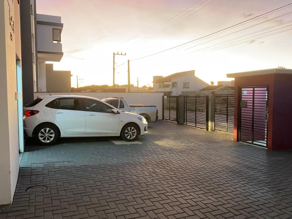 Apartamento Terreo Com Jardim Gourmet Apartment Piçarras Exterior foto