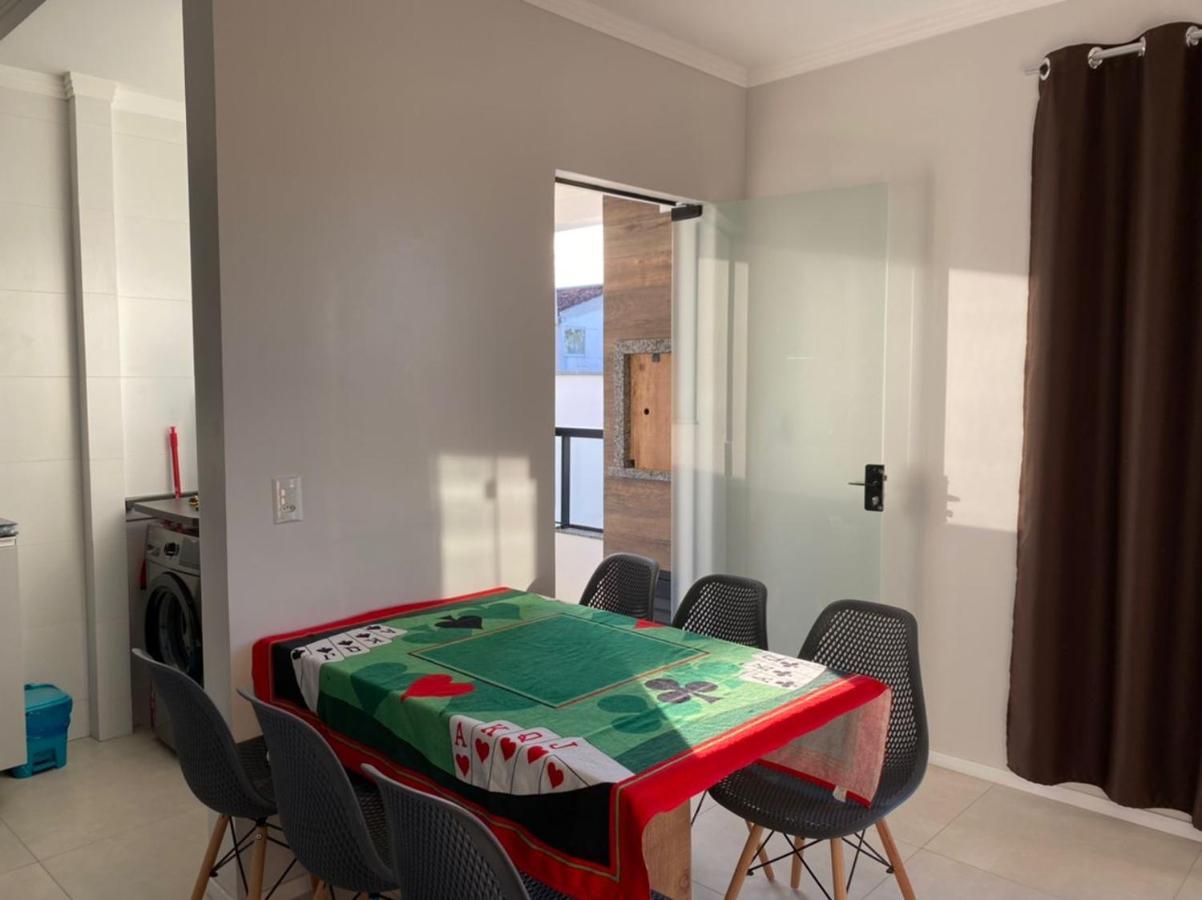 Apartamento Terreo Com Jardim Gourmet Apartment Piçarras Exterior foto