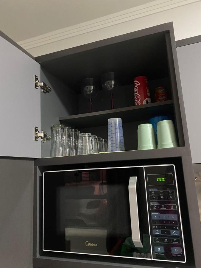 Apartamento Terreo Com Jardim Gourmet Apartment Piçarras Exterior foto