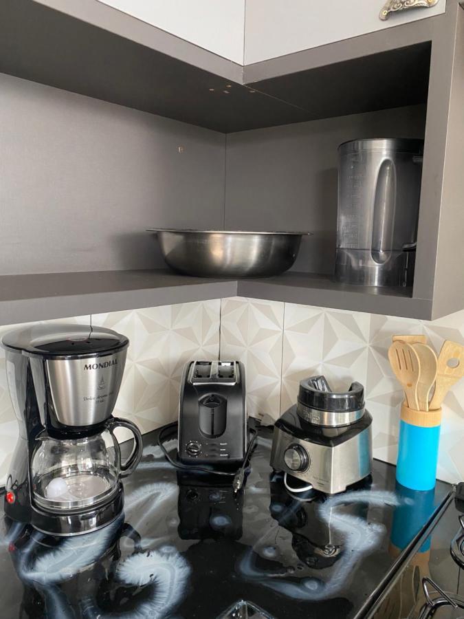 Apartamento Terreo Com Jardim Gourmet Apartment Piçarras Exterior foto