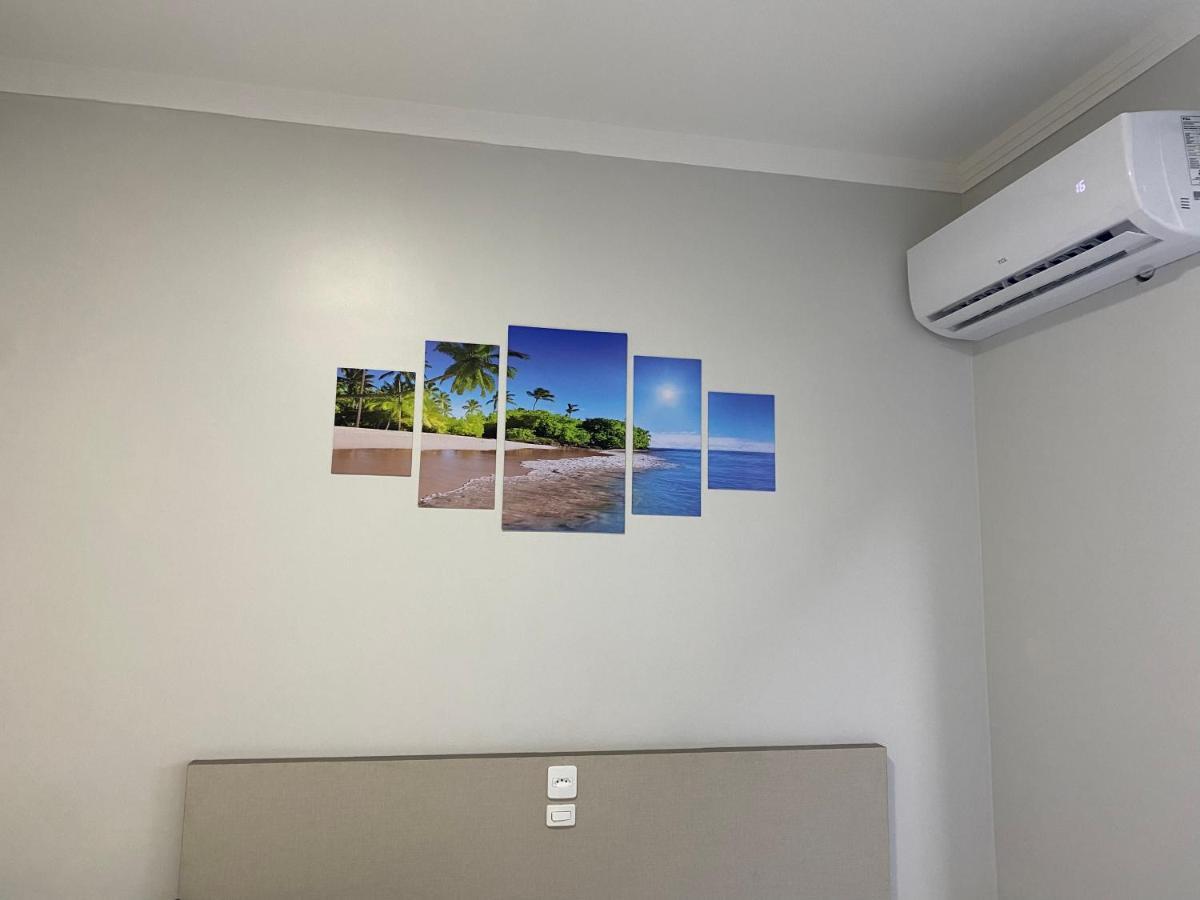 Apartamento Terreo Com Jardim Gourmet Apartment Piçarras Exterior foto