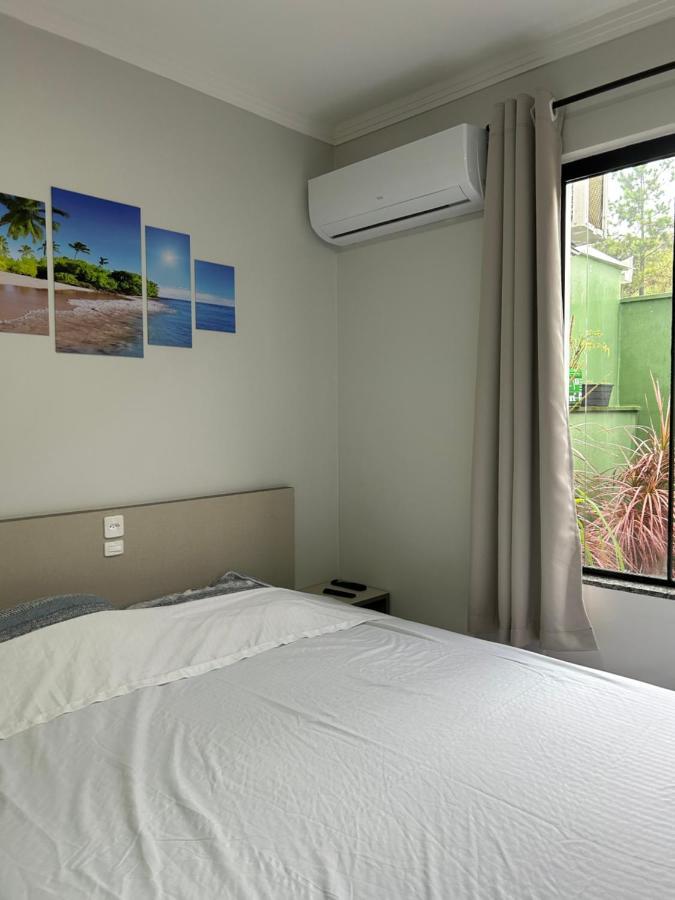 Apartamento Terreo Com Jardim Gourmet Apartment Piçarras Exterior foto