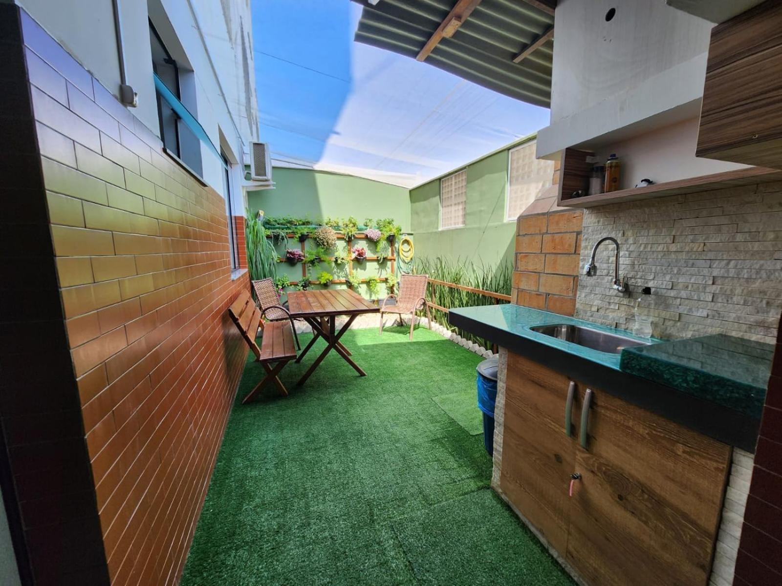 Apartamento Terreo Com Jardim Gourmet Apartment Piçarras Exterior foto