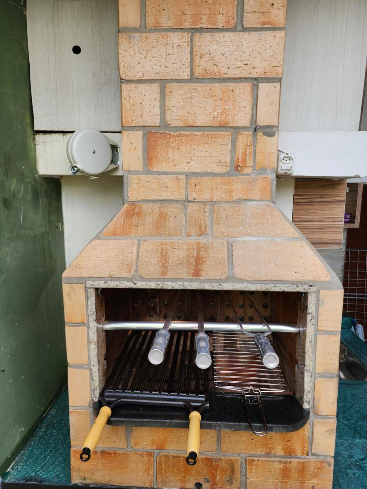 Apartamento Terreo Com Jardim Gourmet Apartment Piçarras Exterior foto